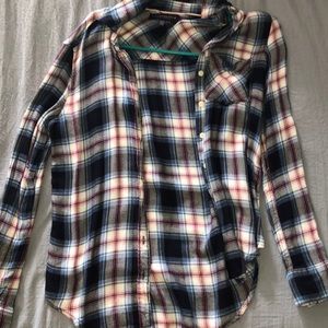 Aéropostale Flannel